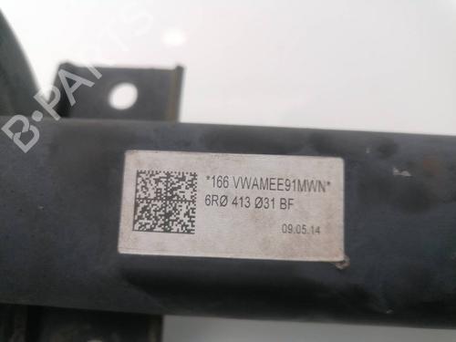 Left front shock absorber SKODA RAPID Spaceback (NH1) 1.4 TSI | BP24107581M16 