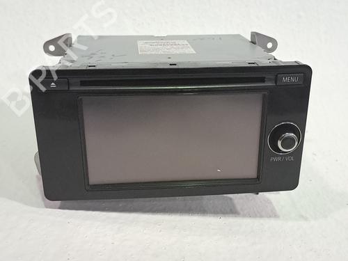 Used Radio MITSUBISHI ASX (GA_W_) 1.6 DI-D (114 hp) 24172205