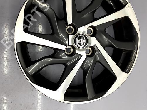 Fælk Fælk TOYOTA YARIS (_P13_) 1.5 (NSP131_) (112 hp) 33766084 33766084