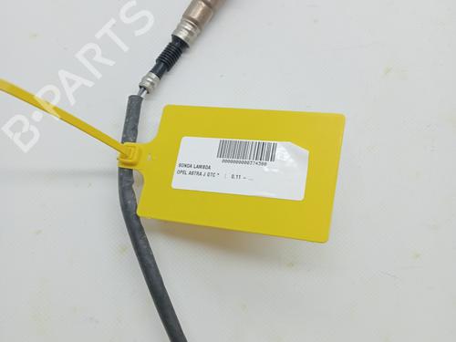 Used Electronic sensor OPEL ASTRA K (B16) 1.2 Turbo (68) (110 hp) 23347822
