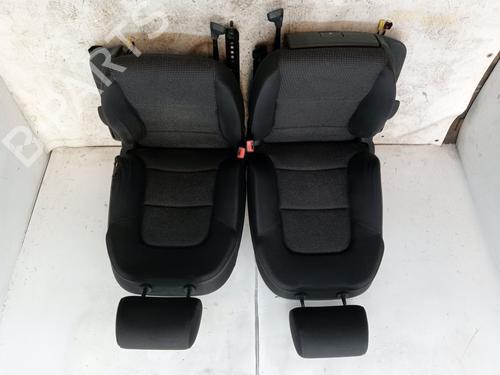 Used Seats set AUDI A3 Sportback (8PA) 2.0 TDI 16V (140 hp) 23366048