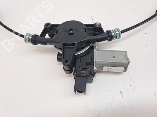 Rudehejsemekanisme Højre bagtil MAZDA 2 Hatchback (DL, DJ) 1.5 SKYACTIV-G | BP23279887C25 