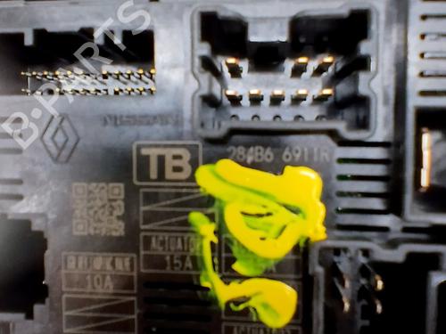 Fuse box RENAULT KANGOO III Box Body/MPV 1.5 Blue dCi 95 (FJAB) | BP35977363E1 - Image 2