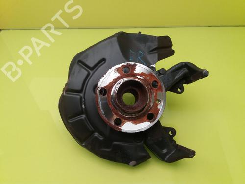 Used Right front steering knuckle SKODA FABIA II (542) 1.2 (60 hp) 25761764