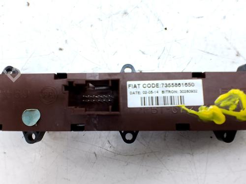 Warning switch FIAT DUCATO Van (250_) 130 Multijet 2,3 D 4x4 | BP37288790I22 - Image 2