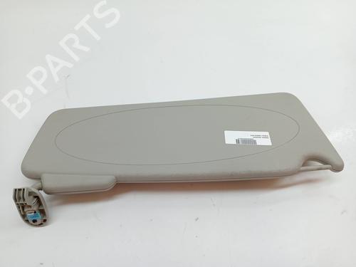 Used Left sun visor RENAULT KANGOO Express (FW0/1_) 1.5 dCi 75 (FW07, FW10, FW04) (75 hp) 23350264