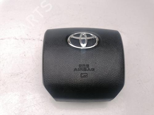 Driver airbag TOYOTA LAND CRUISER PRADO (_J15_) 3.0 D-4D (KDJ155_, KDJ150_, KDJ150R, KDJ155R) | BP23941964C9