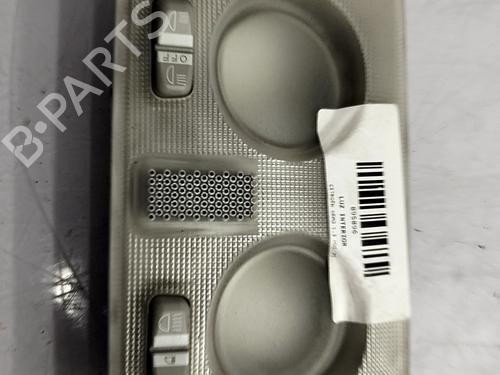 Used Interior roof light Interior roof light CITROËN NEMO MPV 1.3 HDi 75 (75 hp) 33769138 33769138