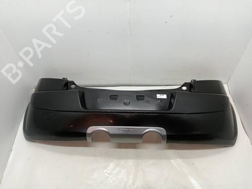 Bak støtfanger RENAULT MEGANE II (BM0/1_, CM0/1_) 2.0 16V Turbo (163 hp) 23347695