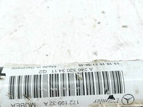 Stabilisateur MERCEDES-BENZ B-CLASS Sports Tourer (W246, W242) B 180 CDI / d (246.212) (109 hp) 32106884