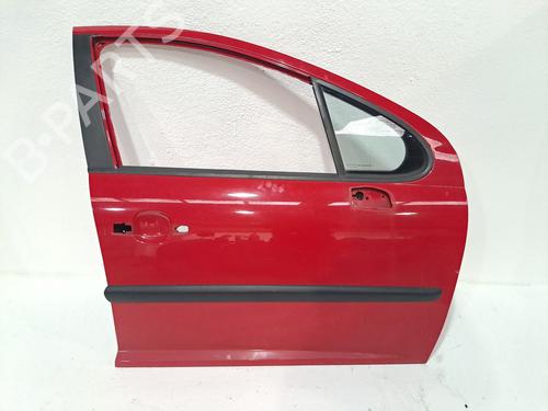 Used Right front door PEUGEOT 207 (WA_, WC_) 1.4 (73 hp) 25255152