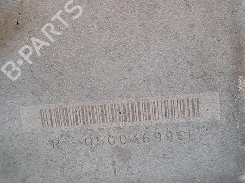 Gearbox SAAB 9-3 (YS3F, E79, D79, D75) 1.9 TiD | BP23373207M3 