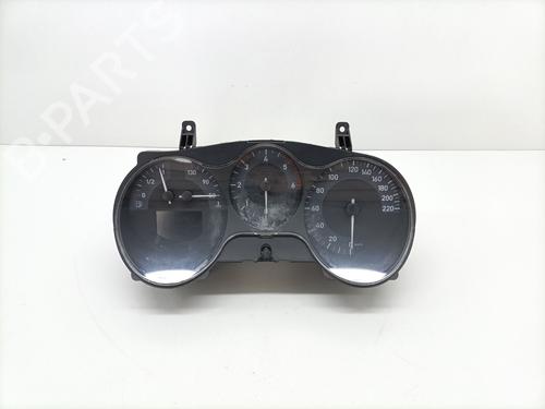 Used Instrument cluster SEAT LEON (1P1) 1.9 TDI (105 hp) 26315214