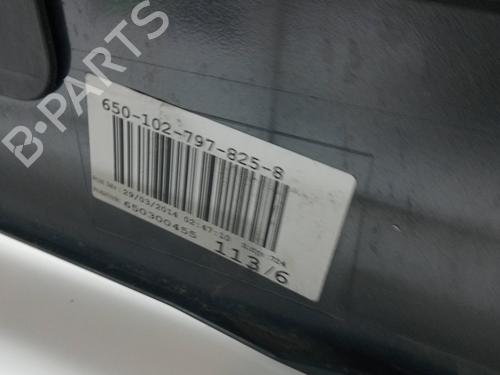 Used Rear spoiler VOLVO V40 Hatchback (525) D2 (114 hp) 23339869