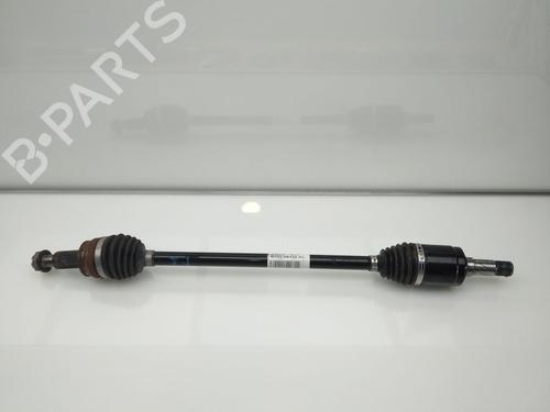 Left rear driveshaft LAND ROVER RANGE ROVER EVOQUE (L538) 2.0 D 4x4 | BP23935014M40 