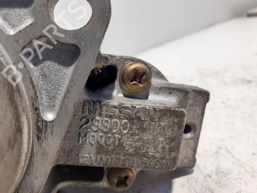 Starter NISSAN ALMERA I (N15) 2.0 D | BP25456739M8 
