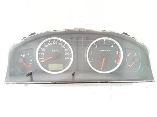 Used Instrument cluster NISSAN ALMERA II Hatchback (N16) 1.5 dCi (82 hp) 28957320