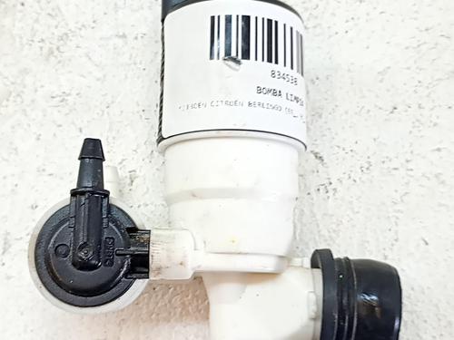 Motor do esguicho Motor do esguicho CITROËN BERLINGO (ER_, EC_) 1.5 BlueHDi 100 (102 hp) 34238436 34238436