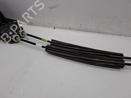 Gear lever DACIA SANDERO II TCe 90 (B8M1, B8MA, B8AC) | BP31369336M90 
