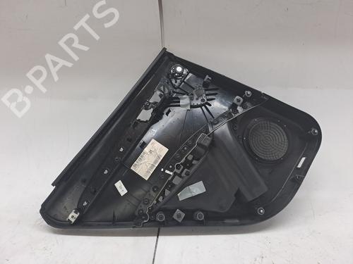 Rear left panel AUDI Q5 (8RB) 2.0 TDI quattro | BP23976622C60 