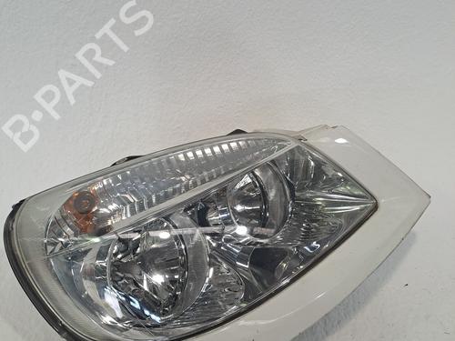 Right headlight FIAT DOBLO Box Body/MPV (223_) 1.9 JTD | BP26315361C29 
