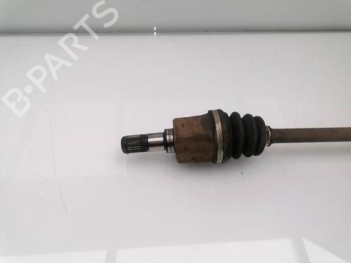 Right rear driveshaft HYUNDAI ix35 (LM, EL, ELH) 2.0 CRDi 4WD | BP23940223M41 