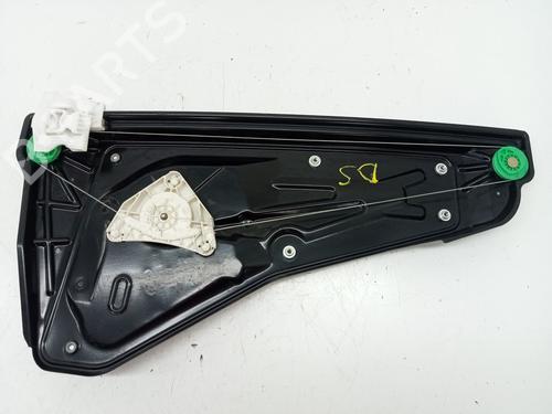 Used Right rear window motor LAND ROVER RANGE ROVER SPORT I (L320) 2.7 D 4x4 (190 hp) 29179645