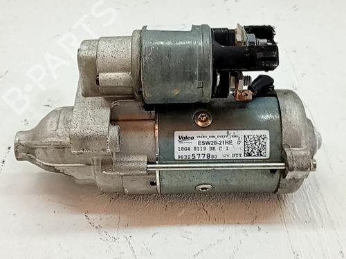 Motor arranque Motor arranque OPEL COMBO Box Body/MPV (K9) 1.5 D (102 hp) 34238569 34238569