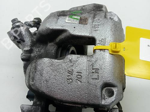 Used Left front brake caliper CITROËN C5 AIRCROSS (A_) 1.2 PureTech 130 (ARHNSJ) (131 hp) 23344676