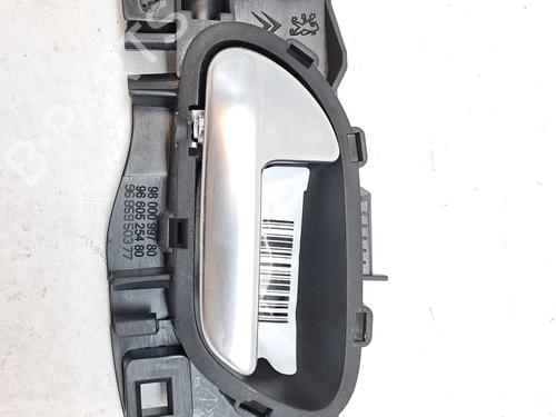 Front left interior door handle CITROËN C4 Picasso II 1.6 HDi / BlueHDi 115 | BP29024735I13 