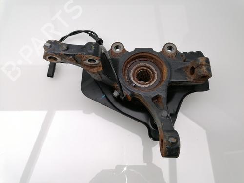 Left front steering knuckle FIAT FIORINO Box Body/MPV (225_) 1.3 D Multijet | BP24107668M25 