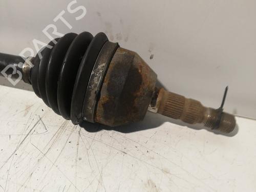 Drivaksel fortil Højre OPEL ASTRA H (A04) 1.7 CDTI (L48) | BP28336858M39 