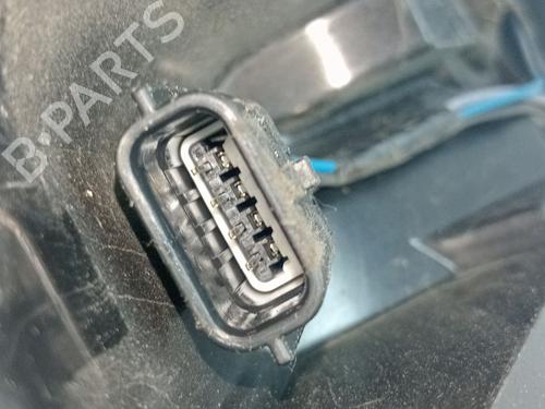 Left taillight RENAULT ZOE (BFM_) ZOE | BP24189314C34 
