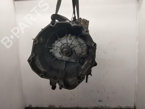 Used Gearbox NISSAN NAVARA NP300 (D40) 2.5 dCi 4WD (174 hp) 24402635