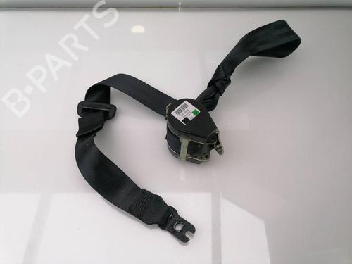 Used Rear left seatbelt VW GOLF VII (5G1, BQ1, BE1, BE2) 1.6 TDI (105 hp) 23856827