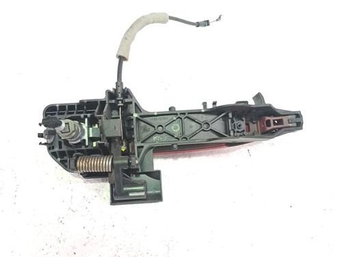 Front left exterior door handle KIA CEE'D (JD) 1.6 CRDi 136 | BP28108561C128 