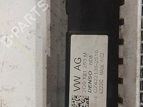 Water radiator VW T-CROSS (C11, D31) 1.0 TSi | BP38990879M31 - Image 2
