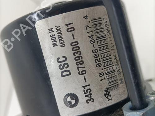 ABS pump BMW 3 (E90) 320 d | BP25455671M43 