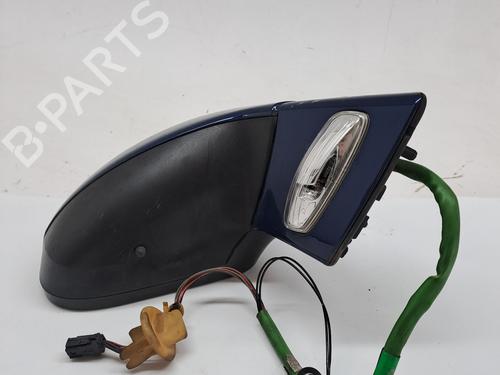 Right mirror PEUGEOT 308 I (4A_, 4C_) 1.6 HDi | BP23974378C27 