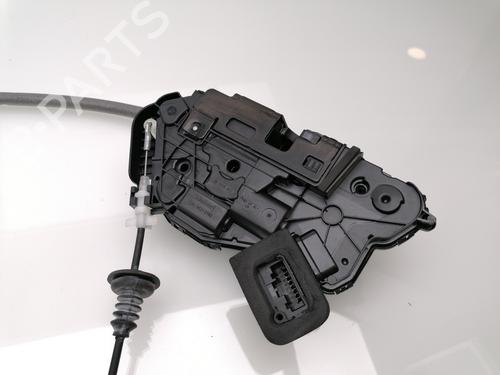Front left lock SKODA FABIA III (NJ3) 1.0 TSI | BP23385513C98 