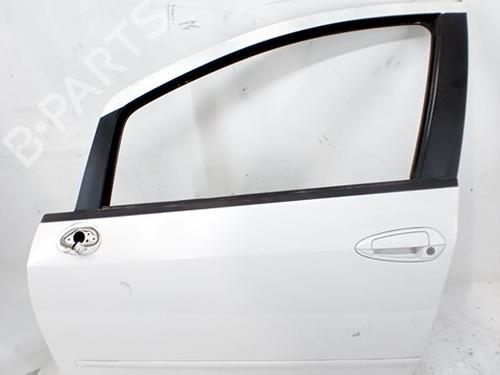 Used Left front door Left front door FIAT LINEA (323_, 110_) 1.3 D Multijet (323AXB11, 323AXB1A) (90 hp) 33760450 33760450