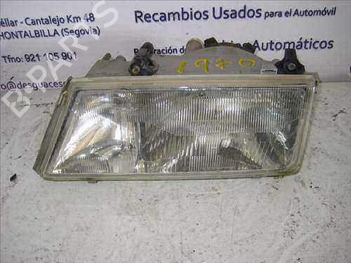 Used Left headlight LANCIA DEDRA SW (835_) 1.9 TDS (835EE, 835EF) (90 hp) 25988004