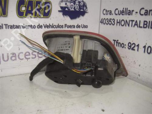 Left taillight BMW 3 (E46) 330 d | BP25465780C34 