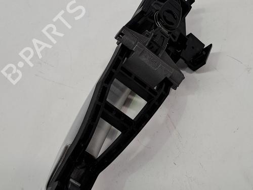 Front left exterior door handle FORD KUGA I 2.0 TDCi | BP23372246C128 