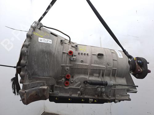 Gearbox JAGUAR S-TYPE II (X200) 2.7 D | BP23358595M3 