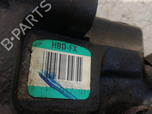 Used Steering pump FORD FOCUS I (DAW, DBW) 2.0 16V (131 hp) 25459450