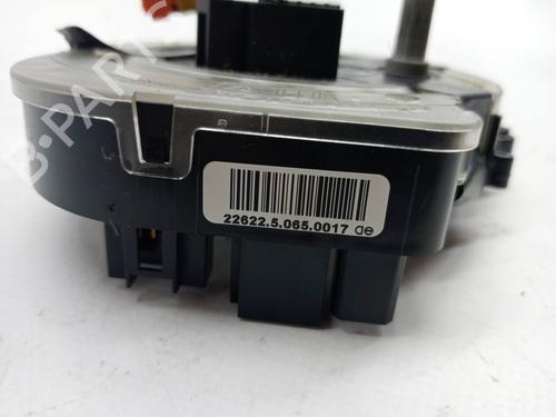 Used Squib airbag FIAT 500X (334_) 2.0 D Multijet 4x4 (334AXB22, 334AXD2B) (140 hp) 23339644
