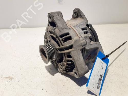 Alternator OPEL ASTRA G Hatchback (T98) 2.0 DI (F08, F48) | BP25460251M7