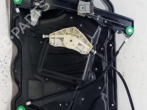 Front left window mechanism VW PASSAT B6 (3C2) 1.8 TSI | BP38416164C22 - Image 2