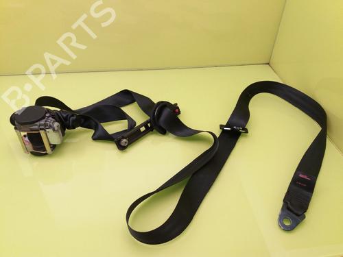 Front right seatbelt PEUGEOT 407 (6D_) 2.0 HDi 135 (6DRHRH, 6DRHRE, 6DRHRG, 6DRHRJ) | BP23386216I25 